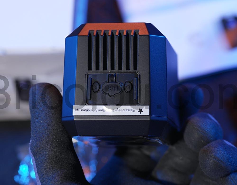 camera surveillance sur Batterie Wi Fi 2K Beenozo dessous caméra surveillance sur Batterie Wi-Fi 2K Beenozo dessous