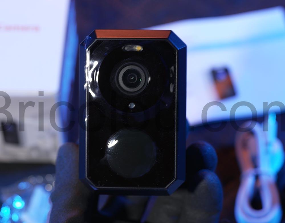 camera surveillance sur Batterie Wi Fi 2K Beenozo face caméra surveillance sur Batterie Wi-Fi 2K Beenozo face