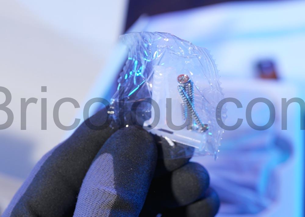 camera surveillance sur Batterie Wi Fi 2K Beenozo vis caméra surveillance sur Batterie Wi-Fi 2K Beenozo vis