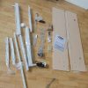 Bureau HOMAVO électrique table motorisé hauteur kit