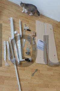 Bureau HOMAVO electrique table motorise hauteur kit Bureau HOMAVO électrique table motorisé hauteur kit