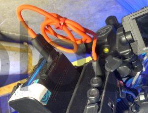 Câble HDMI sans Fil 1080P prise Transmetteur et Récepteur alimentée en USB branchement