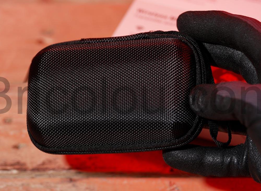 Cable HDMI sans Fil 1080P prise Transmetteur et Recepteur alimentee en USB pochette Câble HDMI sans Fil 1080P prise Transmetteur et Récepteur alimentée en USB pochette