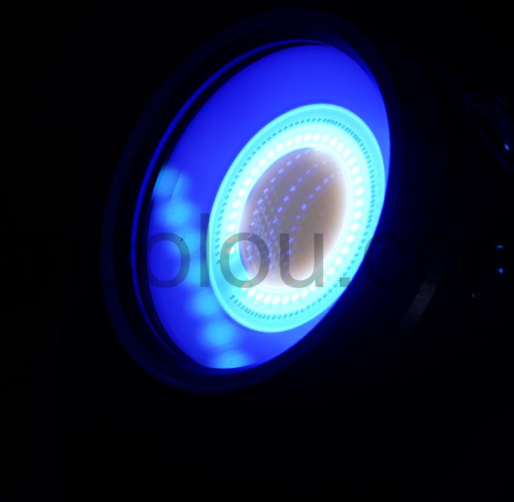 Lampe plongee photographie StarShine SE bleu Lampe plongée photographie StarShine-SE bleu