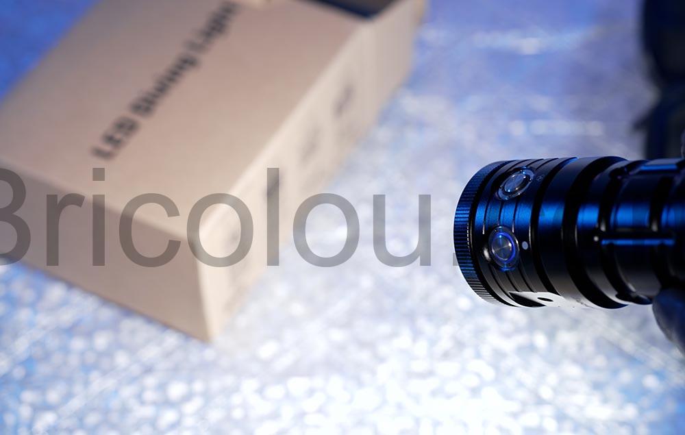 Lampe plongee photographie StarShine SE large Lampe plongée photographie StarShine-SE large