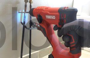 Perforateur perceuse Sans Fil SDS Plus Teeno beton Perforateur perceuse Sans Fil SDS-Plus Teeno béton