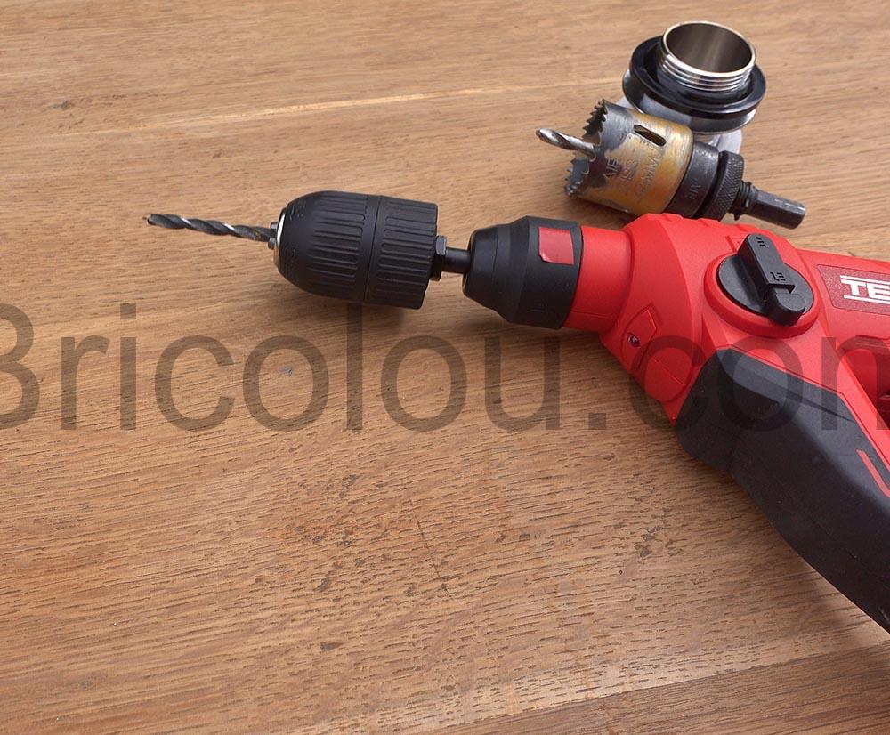 Perforateur perceuse Sans Fil SDS Plus Teeno mandrin Perforateur perceuse Sans Fil SDS-Plus Teeno mandrin