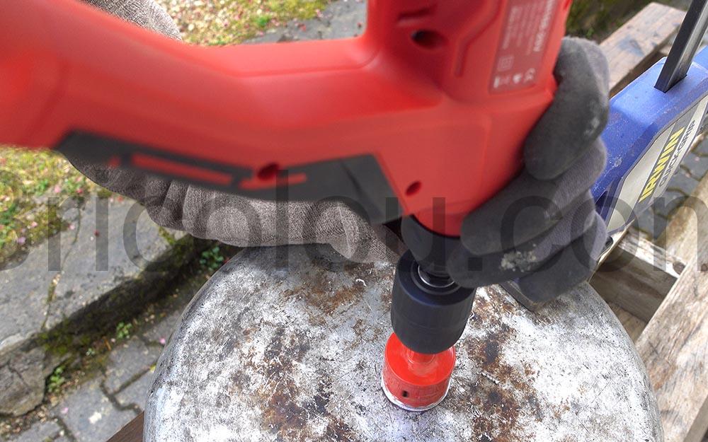 Perforateur perceuse Sans Fil SDS Plus Teeno metal Perforateur perceuse Sans Fil SDS-Plus Teeno métal