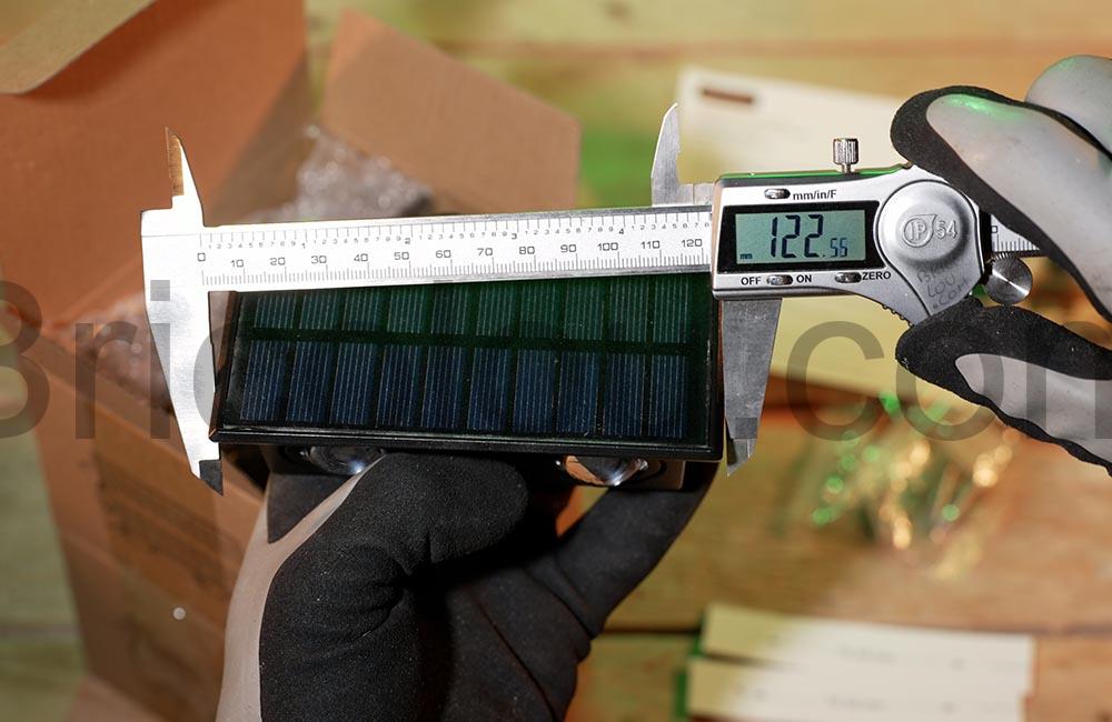 T SUN Lampe Solaire Exterieur Applique Murale 4 spots longueur T-SUN Lampe Solaire Exterieur Applique Murale 4 spots longueur