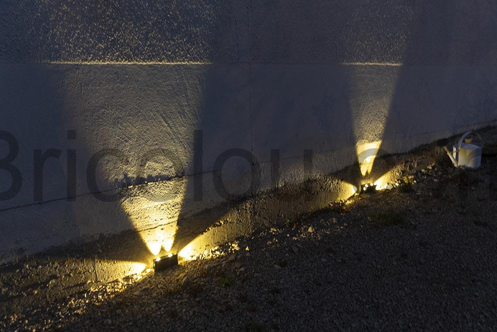 T SUN Lampe Solaire Exterieur Applique Murale automatique T-SUN Lampe Solaire Exterieur Applique Murale automatique