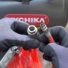 Compresseur air Hychika 880W-24L raccord rapide