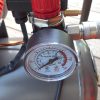 Compresseur air Hychika 880W-24L test gauge