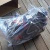 Compresseur air Hychika 880W-24L test sac