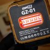 Coppa Lumière Travail GZ01 Portable Lampes Rechargeable Magnétique LED Rouge