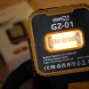 Coppa Lumière Travail GZ01 Portable Lampes Rechargeable Magnétique LED Tube