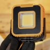Coppa Lumière Travail GZ01 Portable Lampes Rechargeable Magnétique LED devant