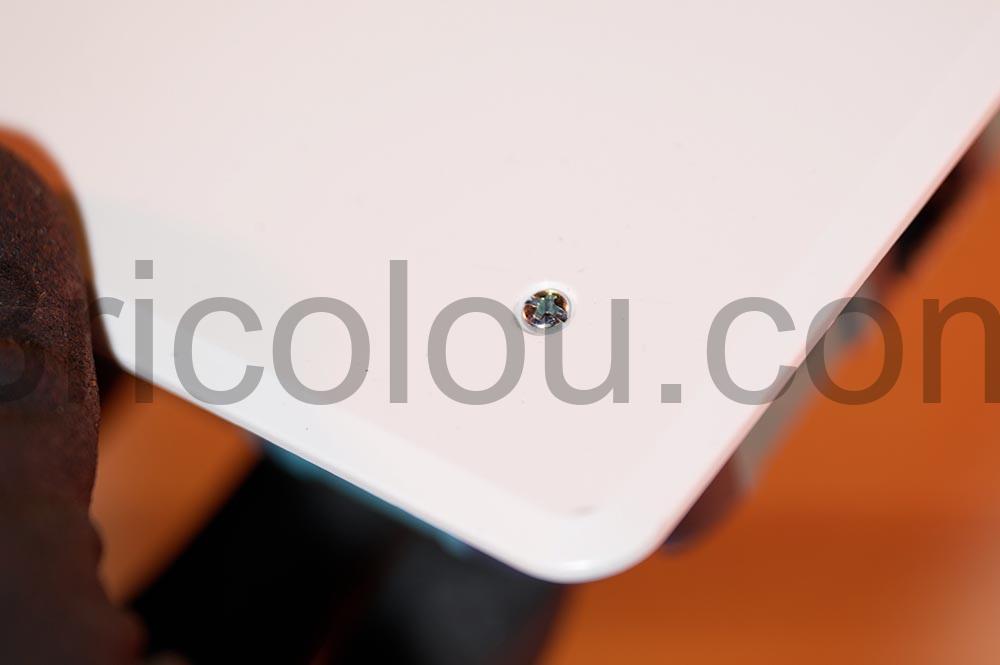 DEBFLEX Boite de derivation etanche Encastree Stop Air 170 x 110 x 40 DEBFLEX Boite de derivation etanche Encastree Stop Air 170 x 110 x 40 inox