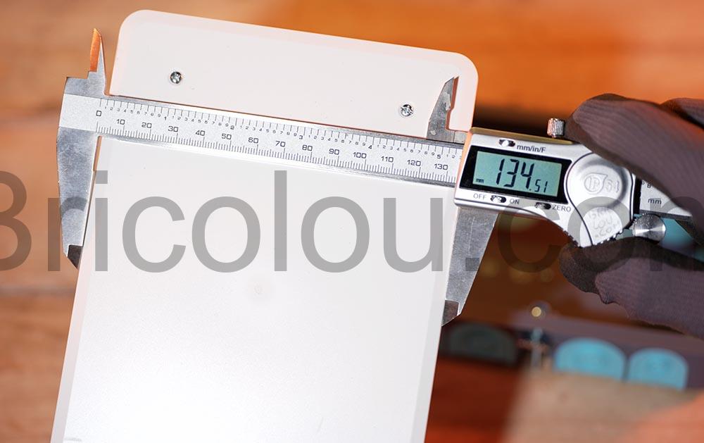 DEBFLEX Boite de derivation etanche Encastree Stop Air 170 x 110 x 40 largeur DEBFLEX Boite de derivation etanche Encastree Stop Air 170 x 110 x 40 largeur