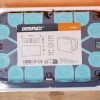 DEBFLEX Boite de derivation etanche Encastree Stop Air 170 x 110 x 40 schéma