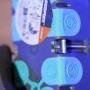 Debflex Boite dérivation électrique 2 Postes Multimatériaux Stop Air Diamètre 67mm x 40mm Entraxe 71mm crochet