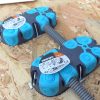 Debflex Boite dérivation électrique 2 Postes Multimatériaux Stop Air Diamètre 67mm x 40mm Entraxe 71mm jonction