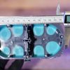 Debflex Boite dérivation électrique 2 Postes Multimatériaux Stop Air Diamètre 67mm x 40mm Entraxe 71mm longeur