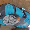 Debflex Boite dérivation électrique 2 Postes Multimatériaux Stop Air Diamètre 67mm x 40mm Entraxe 71mm maintient