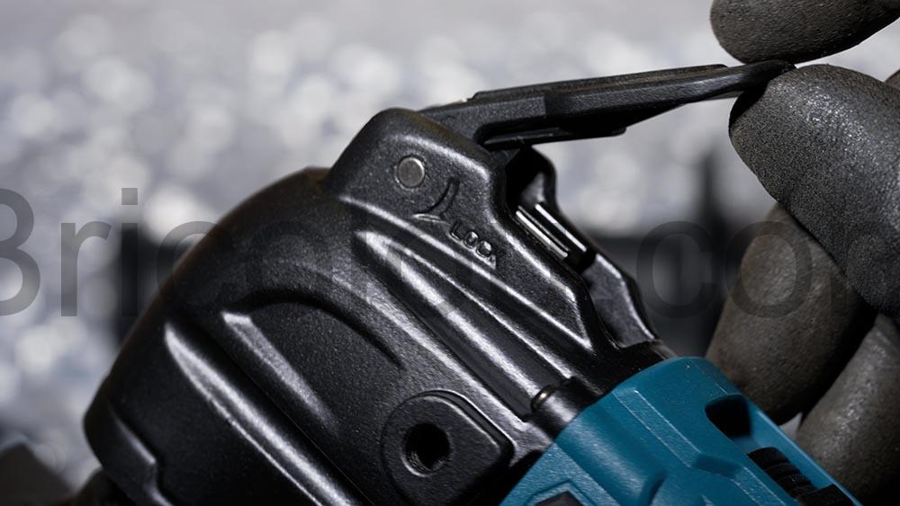 Outil Multifonction Oscillant Sans Fil compatible Makita Pohicoo M8112 blocage Outil Multifonction Oscillant Sans Fil compatible Makita Pohicoo M8112 blocage