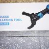 Outil Multifonction Oscillant Sans Fil compatible Makita Pohicoo M8112 boite