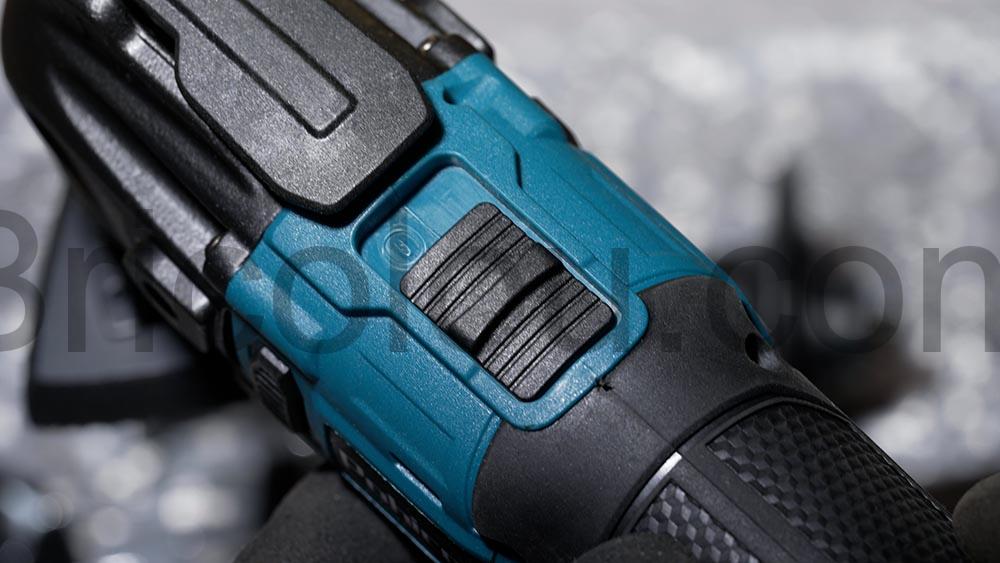 Outil Multifonction Oscillant Sans Fil compatible Makita Pohicoo M8112 bouton Outil Multifonction Oscillant Sans Fil compatible Makita Pohicoo M8112 bouton