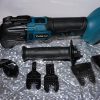Outil Multifonction Oscillant Sans Fil compatible Makita Pohicoo M8112 kit