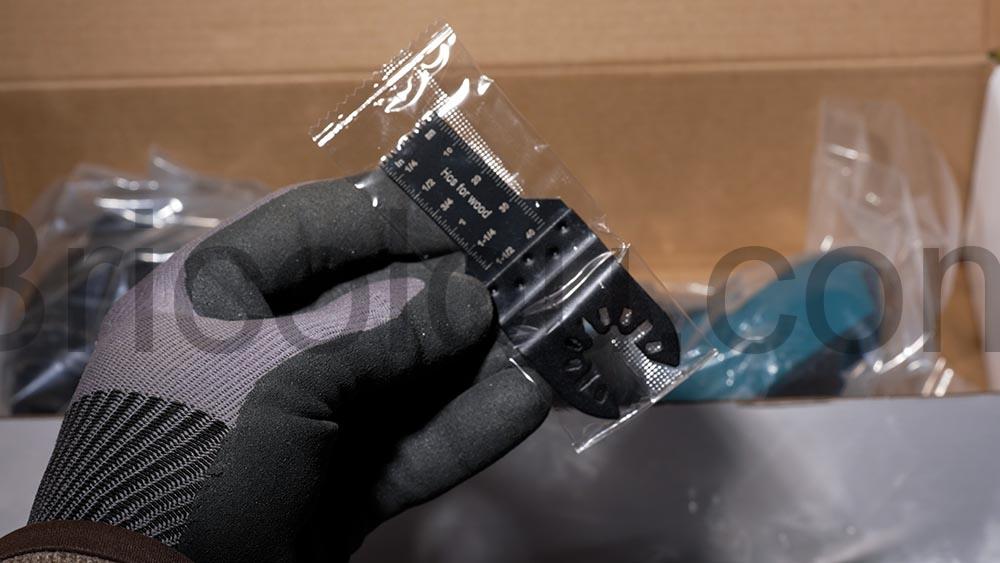 Outil Multifonction Oscillant Sans Fil compatible Makita Pohicoo M8112 lame Outil Multifonction Oscillant Sans Fil compatible Makita Pohicoo M8112 lame