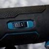 Outil Multifonction Oscillant Sans Fil compatible Makita Pohicoo M8112 reglage