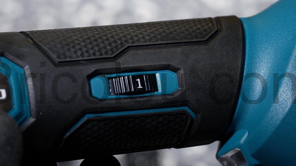 Outil Multifonction Oscillant Sans Fil compatible Makita Pohicoo M8112 reglage Outil Multifonction Oscillant Sans Fil compatible Makita Pohicoo M8112 reglage