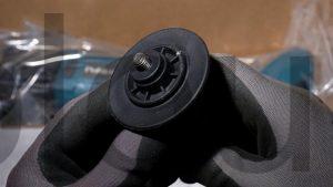 Outil Multifonction Oscillant Sans Fil compatible Makita Pohicoo M8112 vibration