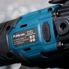 Outil Multifonction Oscillant Sans Fil compatible Makita Pohicoo M8112 vitesse