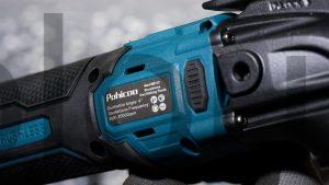 Outil Multifonction Oscillant Sans Fil compatible Makita Pohicoo M8112 vitesse