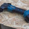 Outil Multifonction Oscillant Sans Fil compatible Makita Pohicoo découpe