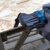 Outil Multifonction Oscillant Sans Fil compatible Makita Pohicoo encoche