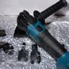 Outil Multifonction Oscillant Sans Fil compatible Makita Pohicoo poignée
