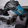 Outil Multifonction Oscillant Sans Fil compatible Makita Pohicoo ponçage