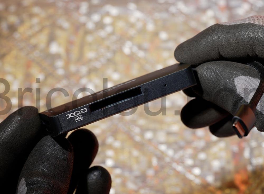 orkar Lecteur XQD SD Micro SD carte orkar Lecteur XQD & SD & Micro SD carte