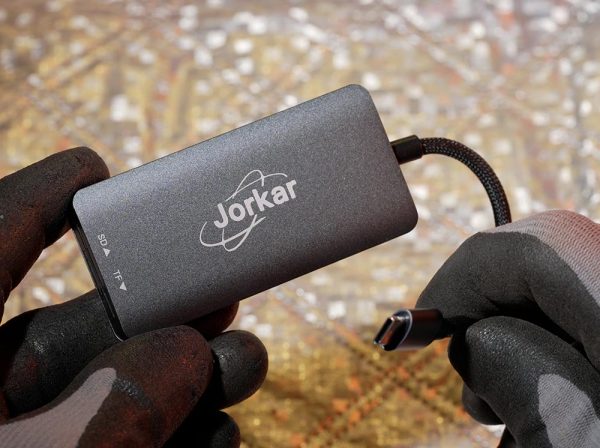 orkar Lecteur de Carte Mémoire XQD & SD & Micro SD