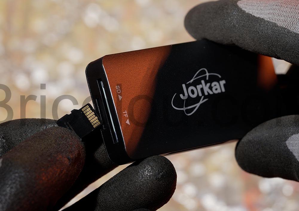 orkar Lecteur de Carte Memoire XQD SD Micro SD contact orkar Lecteur de Carte Mémoire XQD & SD & Micro SD contact