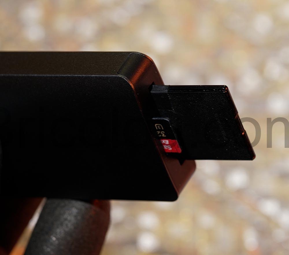 orkar Lecteur de Carte Memoire XQD SD Micro SD double orkar Lecteur de Carte Mémoire XQD & SD & Micro SD double