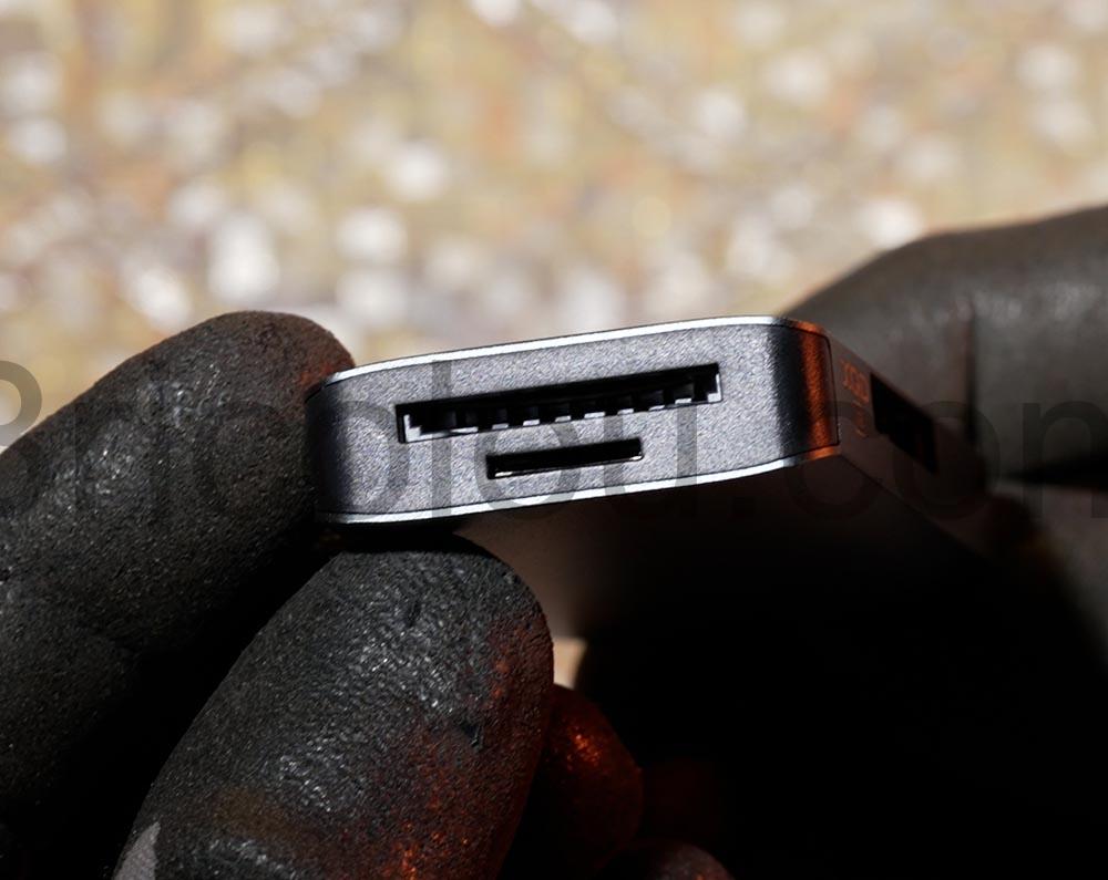 orkar Lecteur de Carte Memoire XQD SD Micro SD fente orkar Lecteur de Carte Mémoire XQD & SD & Micro SD fente