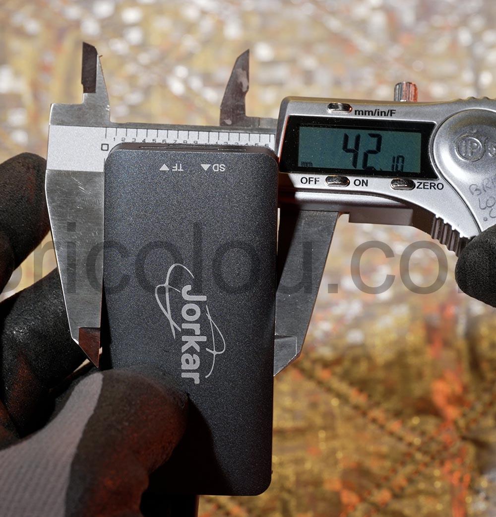 orkar Lecteur de Carte Memoire XQD SD Micro SD largeur orkar Lecteur de Carte Mémoire XQD & SD & Micro SD largeur