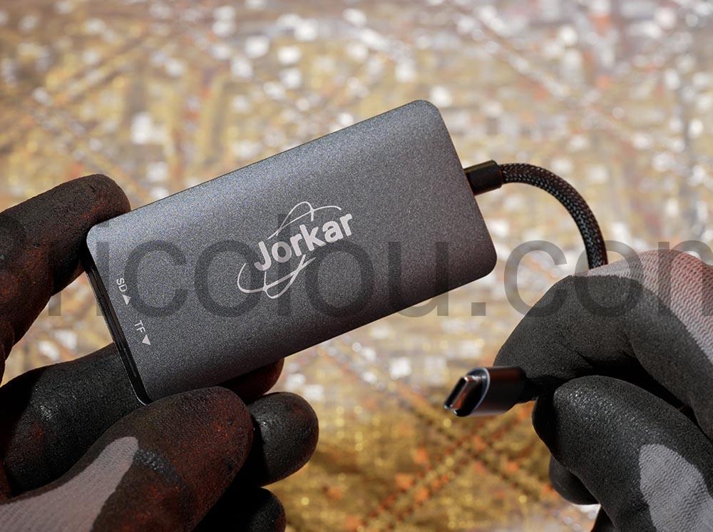 orkar Lecteur de Carte Memoire XQD SD Micro SD orkar Lecteur de Carte Mémoire XQD & SD & Micro SD