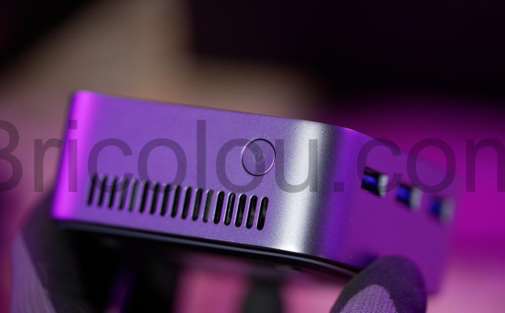 Blackview MP80 Mini PC Intel Alder Lake N95 16 Go DDR5 512 Go SSD Power Blackview MP80 Mini PC Intel Alder Lake N95 16 Go DDR5 512 Go SSD Power