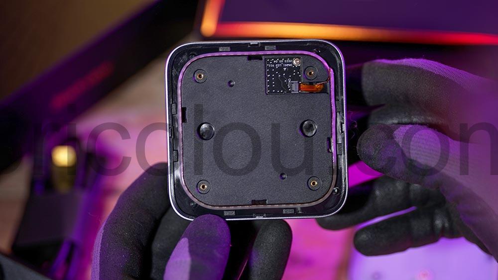 Blackview MP80 Mini PC Intel Alder Lake N95 16 Go DDR5 512 Go SSD antenne Wi Fi Blackview MP80 Mini PC Intel Alder Lake N95 16 Go DDR5 512 Go SSD antenne Wi-Fi